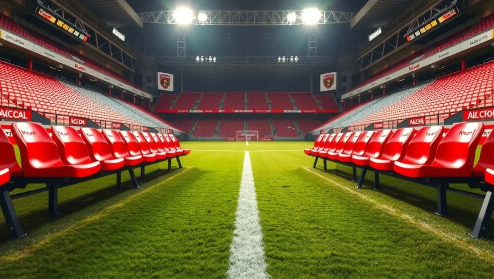Athletic Bilbao mot Real Madrid laguppställning