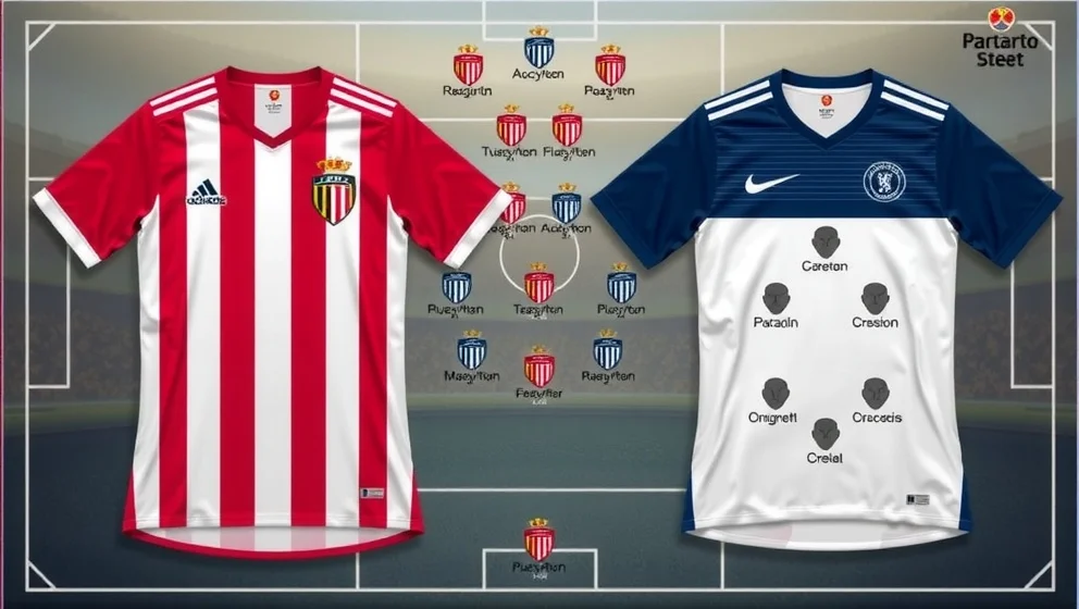 Atlético Madrid mot Tottenham laguppställning