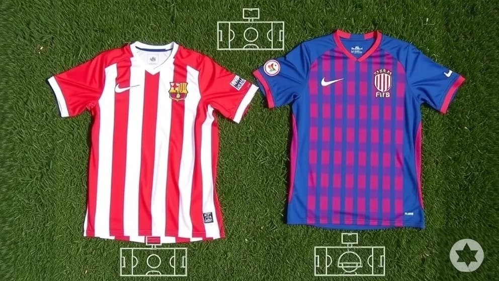 CD Guadalajara mot FC Barcelona laguppställning