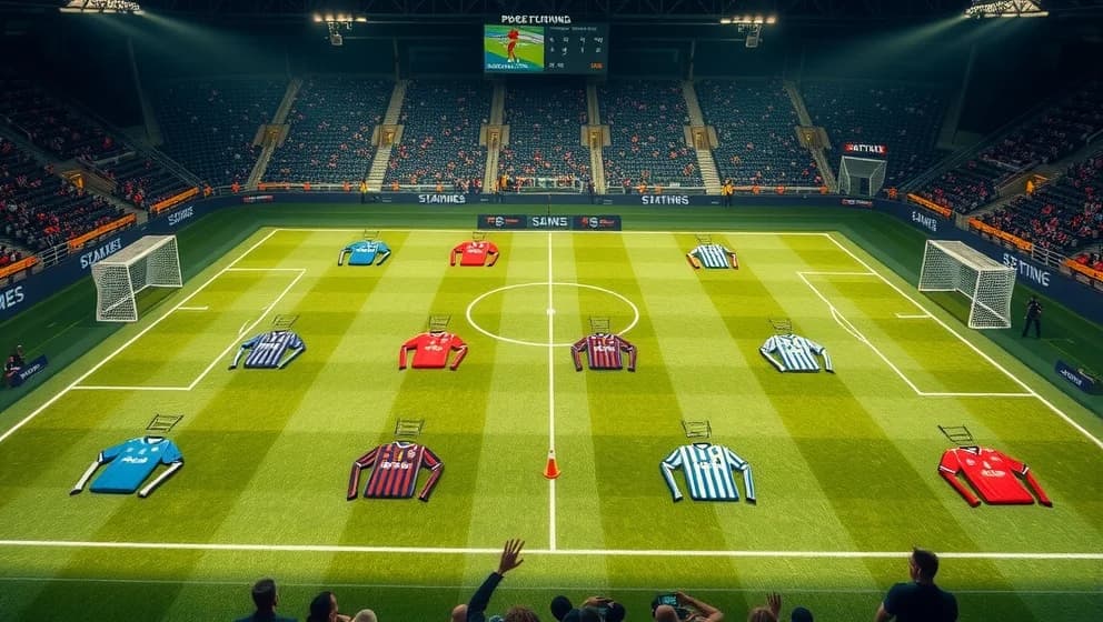 Djurgårdens IF mot Gais laguppställning