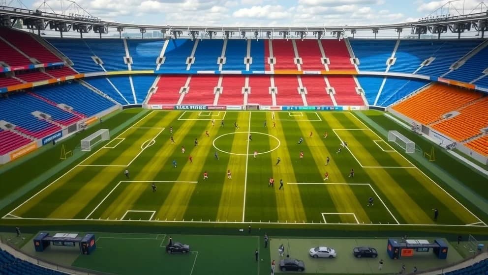 Levante mot FC Barcelona laguppställning