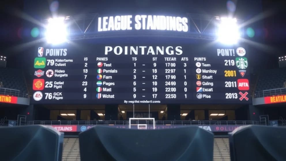 Malmö FF poängställning nu