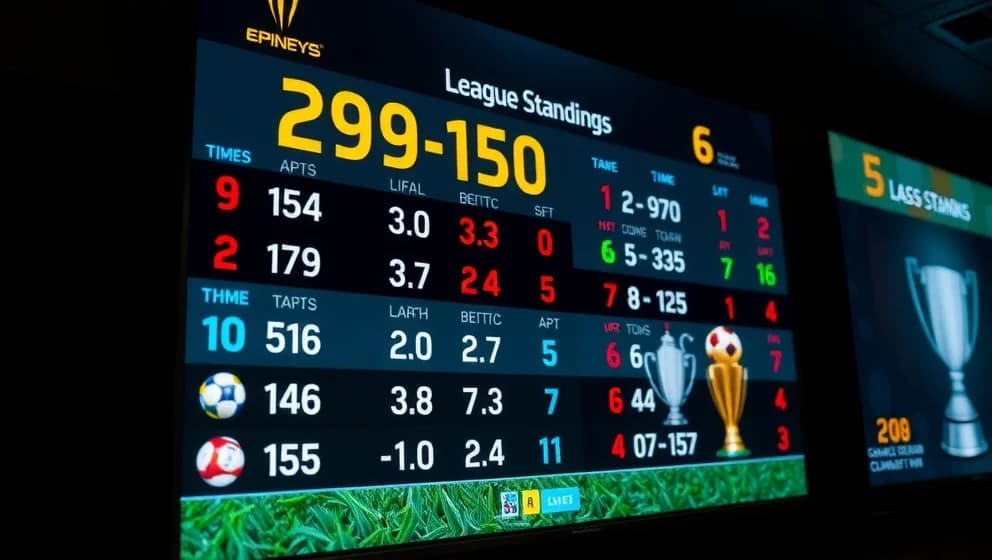 Premier League poängställning idag