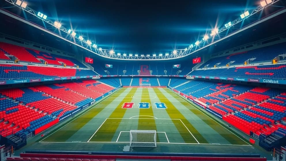 PSG mot Chelsea FC laguppställning