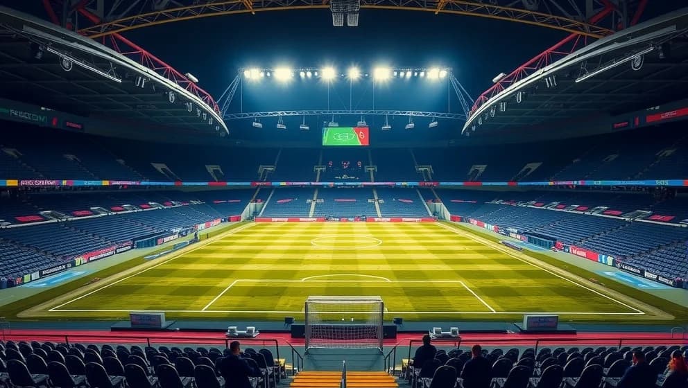 Real Madrid mot Villarreal laguppställning